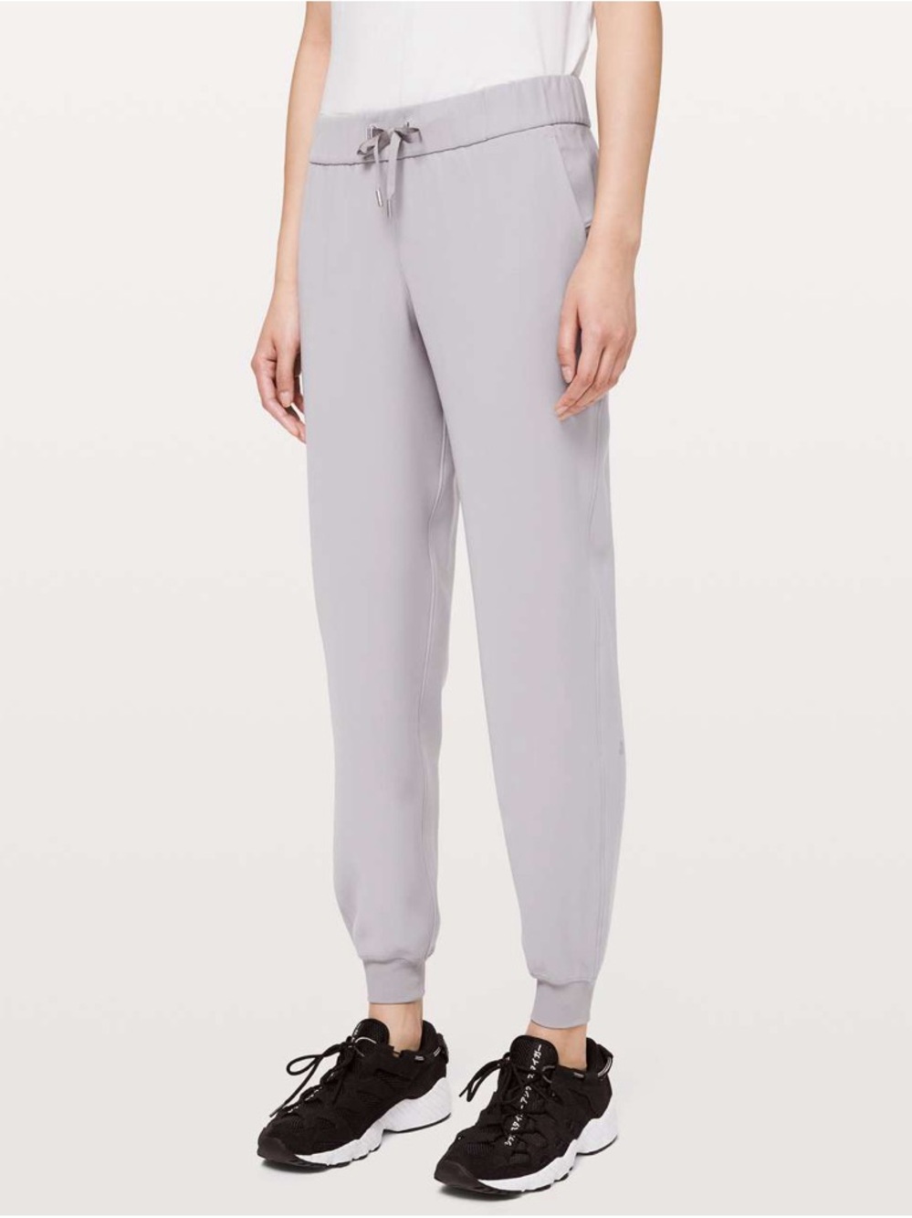 Lululemon On The Fly Jogger - Silverscreen